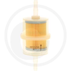 Benzinfilter Granit Tilslutning 6,5/8mm H 115mm