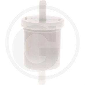 Benzinfilter Granit Tilslutning 8mm H 100mm