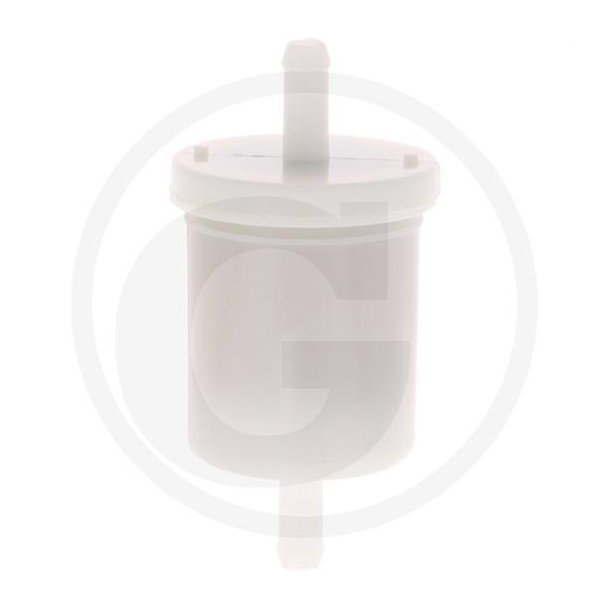 Benzinfilter Granit Tilslutning 8mm H 100mm