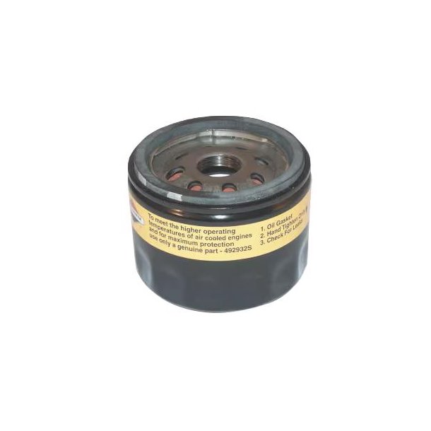 B&S Oliefilter 492932S, 691041