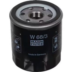 Mann Oliefilter W683