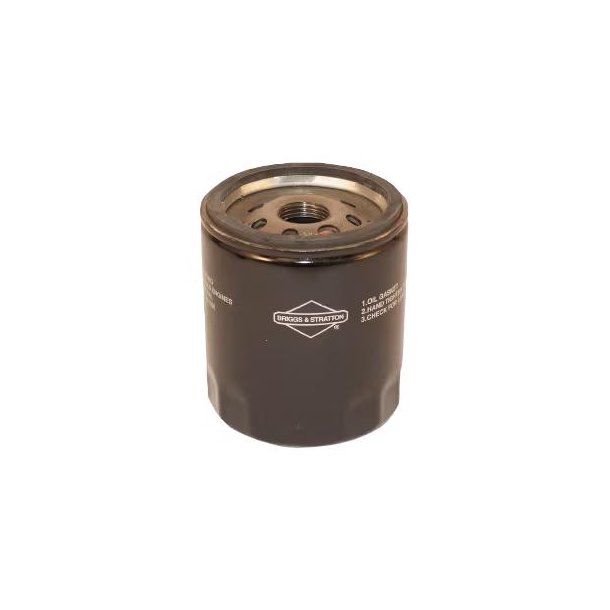 B&S oliefilter 90x76mm uoriginal 491056, 807894