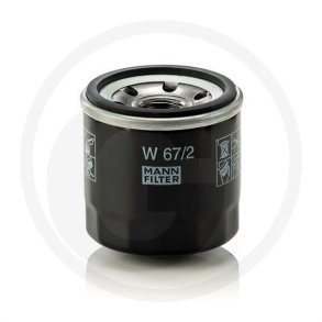 Mann Filter W 67/2, V33365100