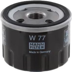 Mann Filter W77, 503 028 00