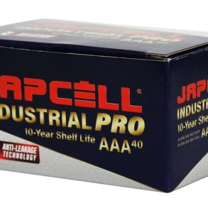 Standardbatterier og knapcellebatterier